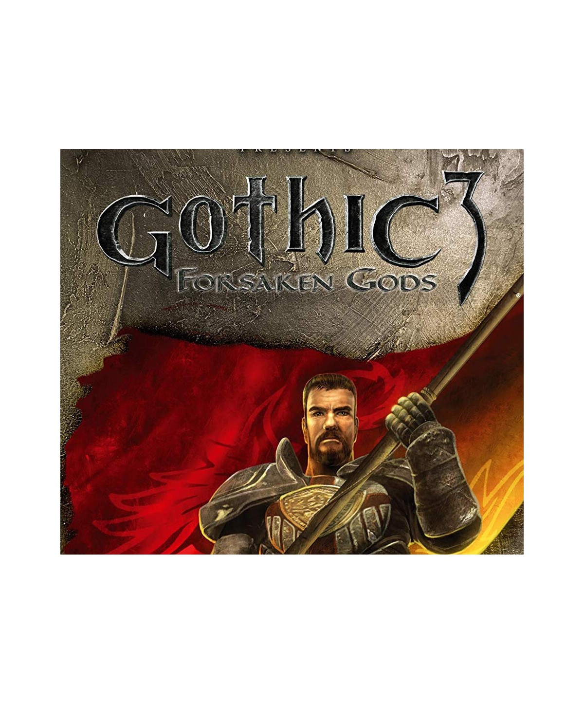 Gothic 3: Forsaken Gods Enhanced Edition Steam Key EUROPE